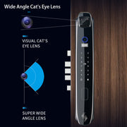 3D Face Recognition Intelligent Automatic Electronic Lock