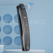 3D Face Recognition Intelligent Automatic Electronic Lock