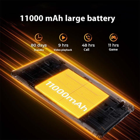 Household 4G101 Inch Three-proof Smart Tablet