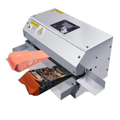 Household Portable Aluminum Foil Bag Sealing Machine