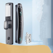 3D Face Recognition Intelligent Automatic Electronic Lock