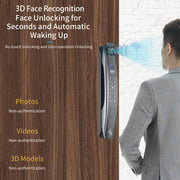 3D Face Recognition Intelligent Automatic Electronic Lock