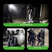ND30B Sound And Light Assault Ball Tactical Teaching Interference Ball Acting Training Interference Light