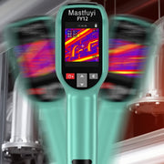 Mastfuyi Infrared Thermal Imaging Thermometer Thermal Imager HD Industrial Maintenance Pipeline Leak Detection Water Floor Heating