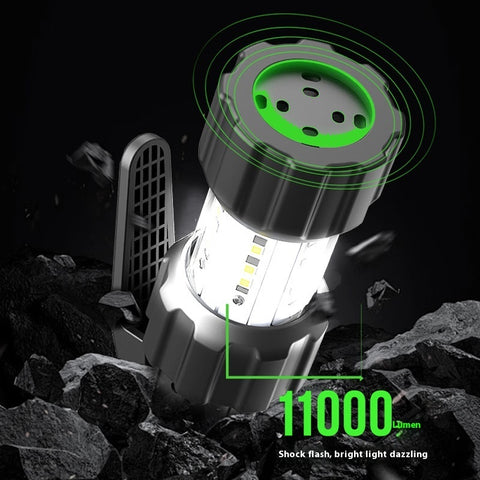 ND30B Sound And Light Assault Ball Tactical Teaching Interference Ball Acting Training Interference Light